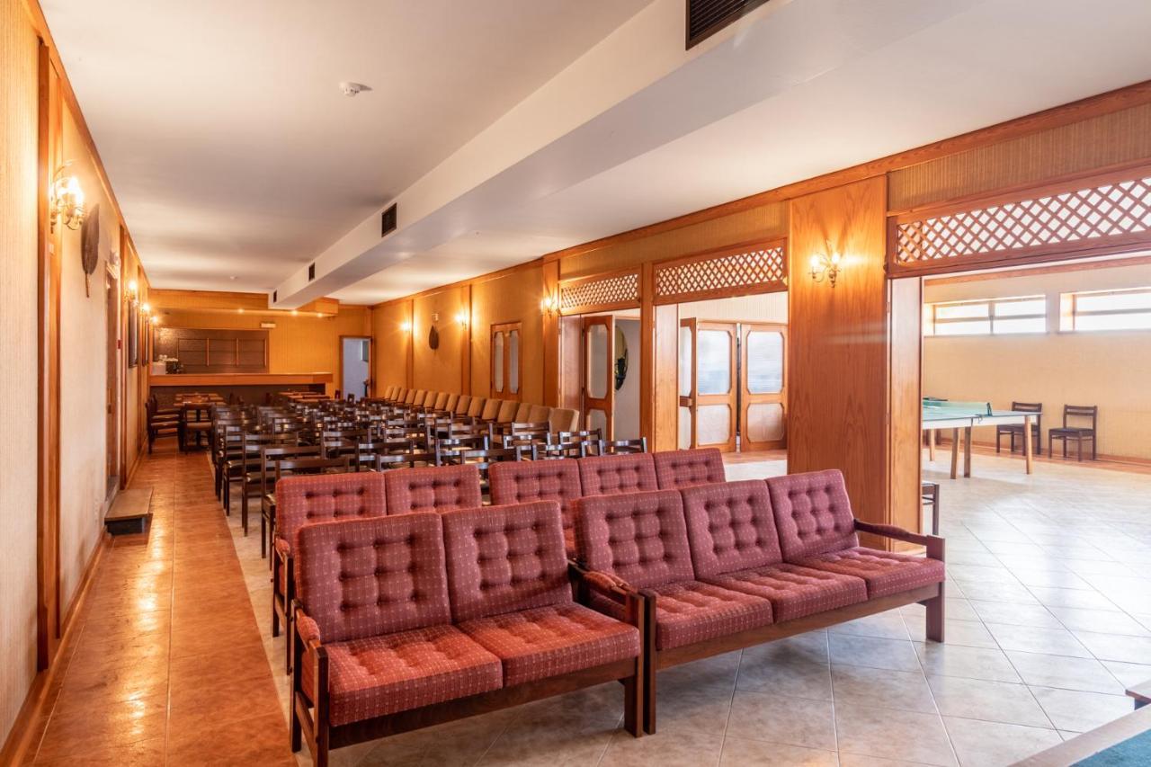 Hotel Colmeia Monte Real Ngoại thất bức ảnh
