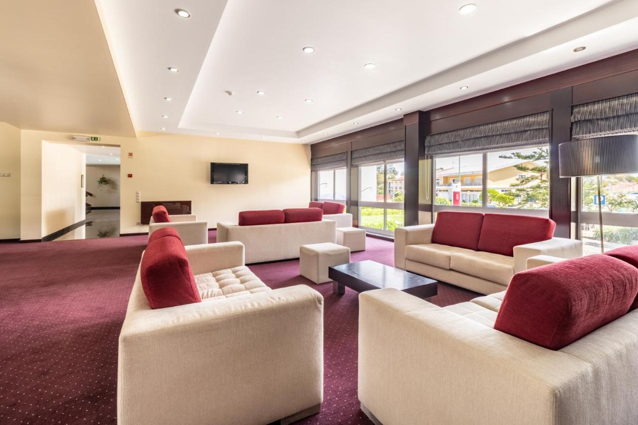 Hotel Colmeia Monte Real Ngoại thất bức ảnh