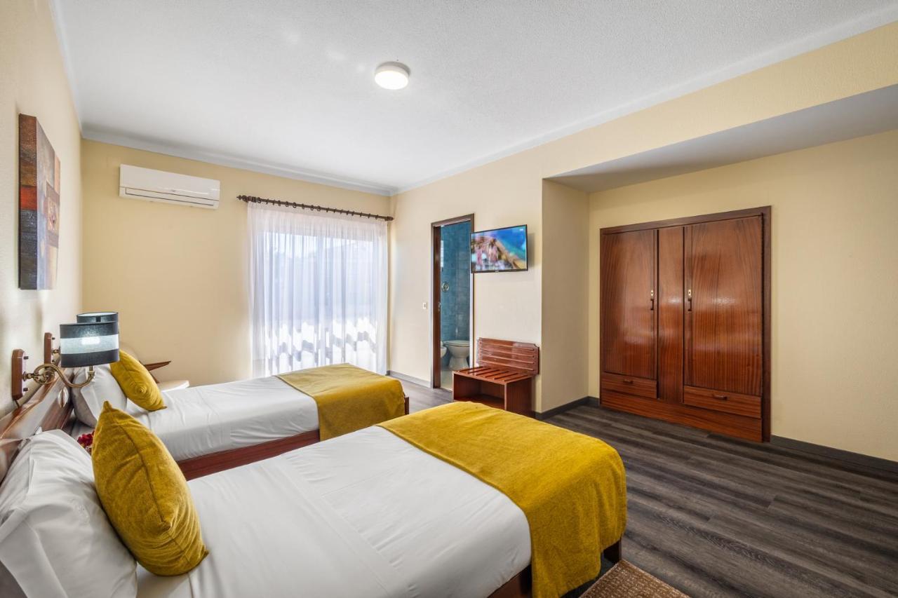 Hotel Colmeia Monte Real Ngoại thất bức ảnh