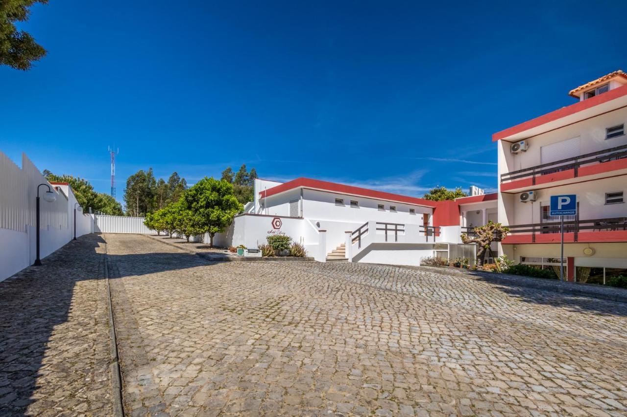 Hotel Colmeia Monte Real Ngoại thất bức ảnh