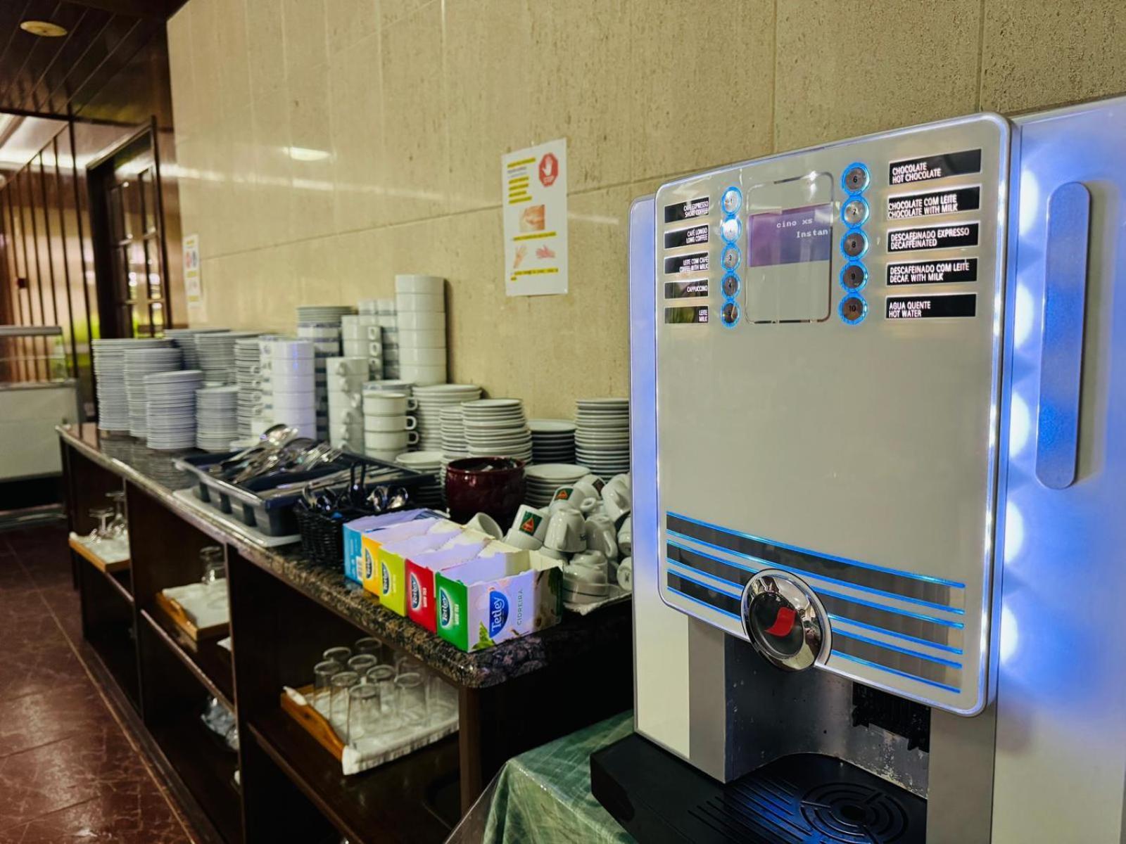 Hotel Colmeia Monte Real Ngoại thất bức ảnh